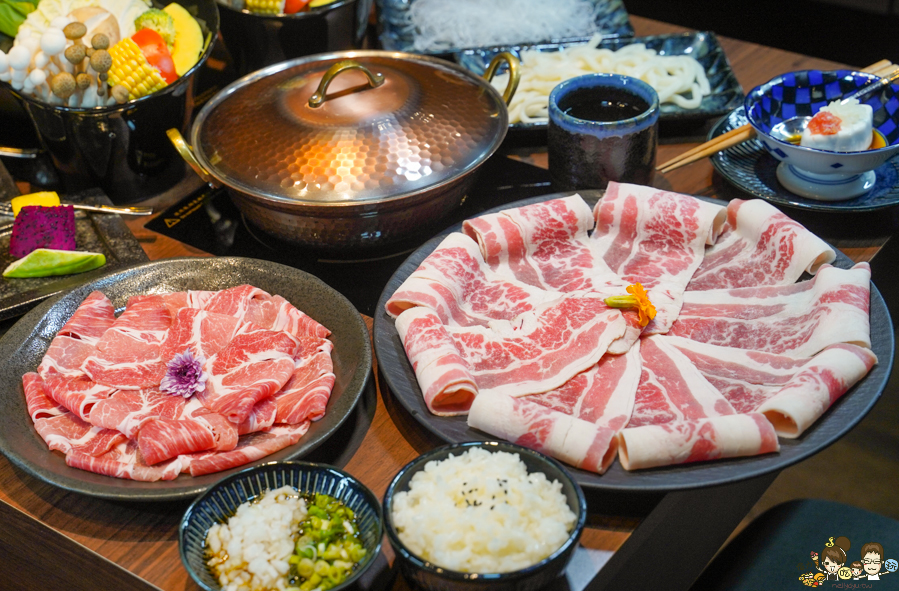 仲 板前鍋物 鍋物 美食 巷弄美食 高雄必吃 高雄火鍋 聚餐