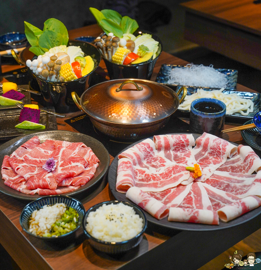 仲 板前鍋物 鍋物 美食 巷弄美食 高雄必吃 高雄火鍋 聚餐