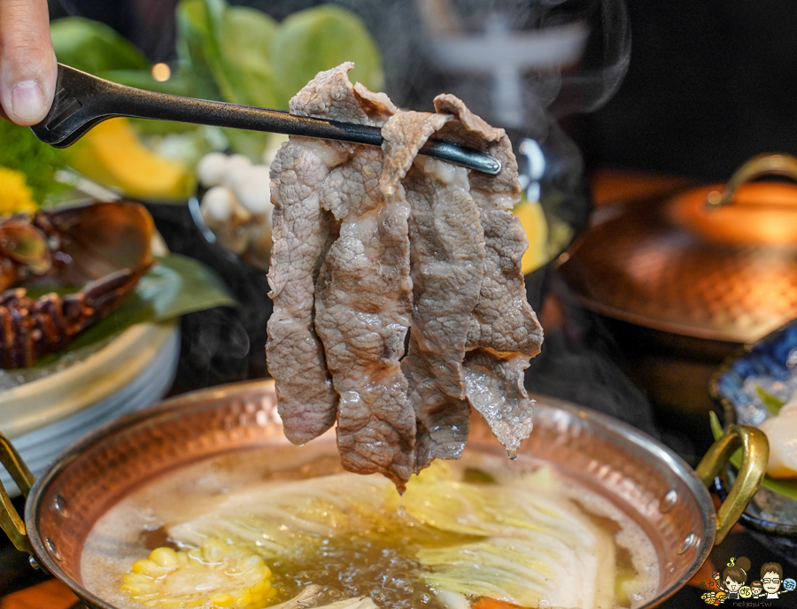 仲 板前鍋物 鍋物 美食 巷弄美食 高雄必吃 高雄火鍋 聚餐