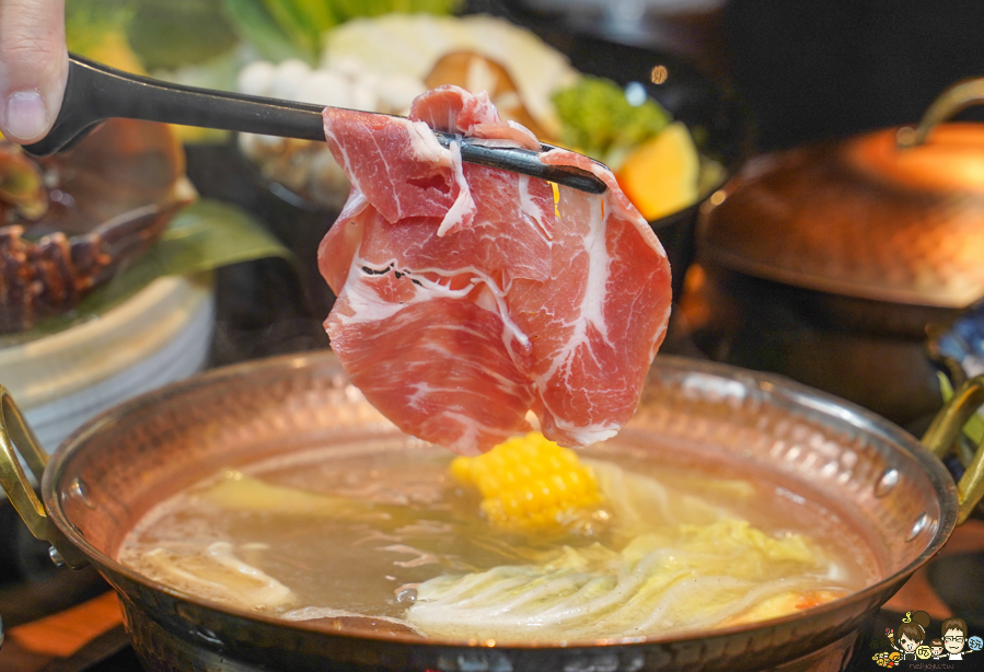 仲 板前鍋物 鍋物 美食 巷弄美食 高雄必吃 高雄火鍋 聚餐