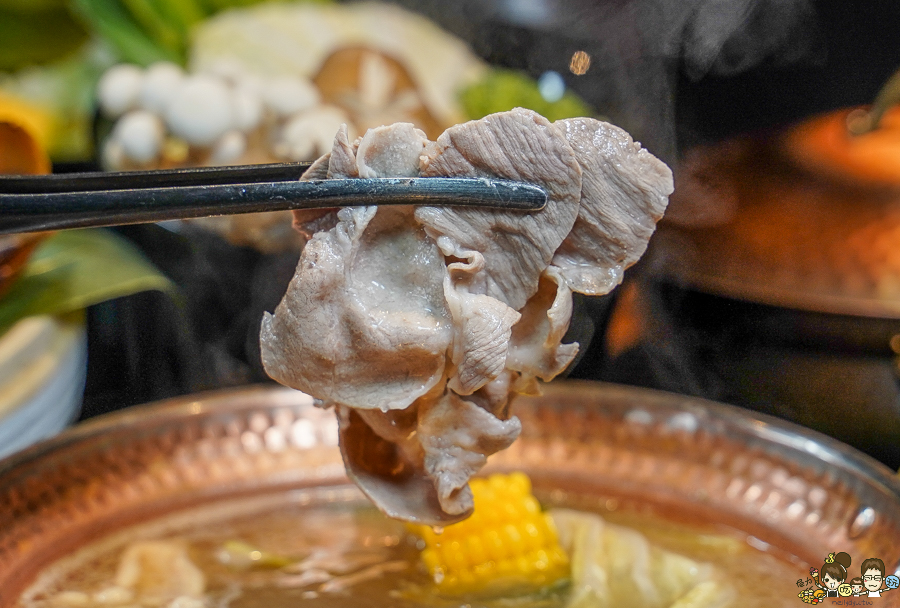 仲 板前鍋物 鍋物 美食 巷弄美食 高雄必吃 高雄火鍋 聚餐