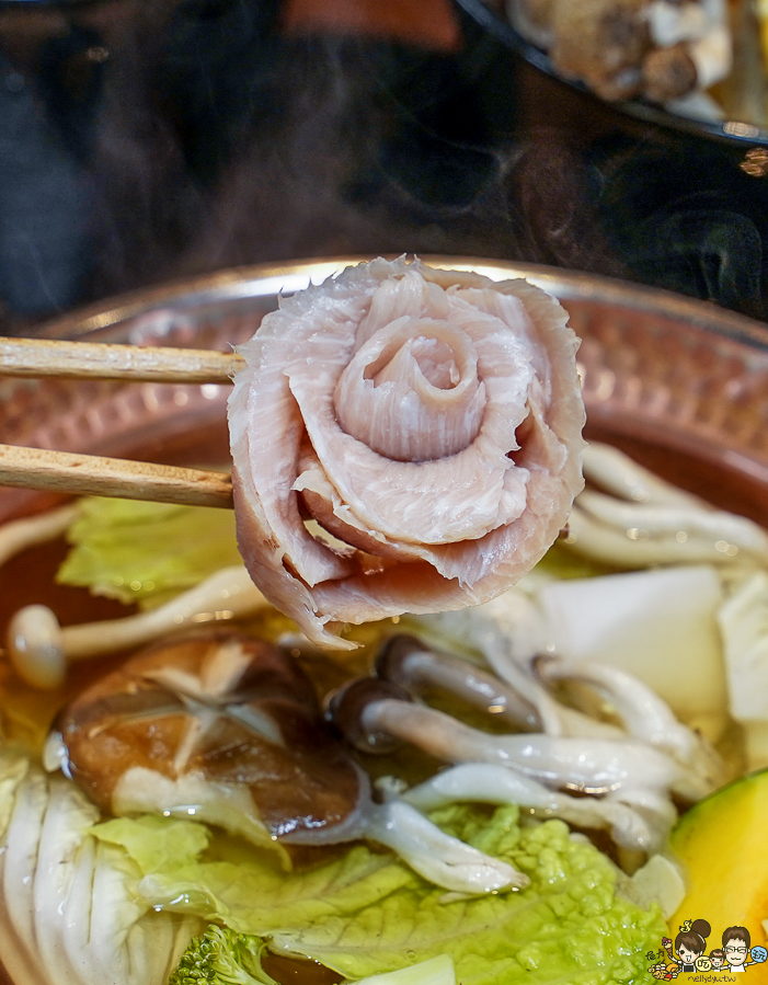 仲 板前鍋物 鍋物 美食 巷弄美食 高雄必吃 高雄火鍋 聚餐