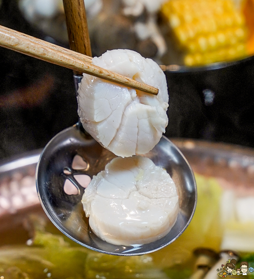 仲 板前鍋物 鍋物 美食 巷弄美食 高雄必吃 高雄火鍋 聚餐