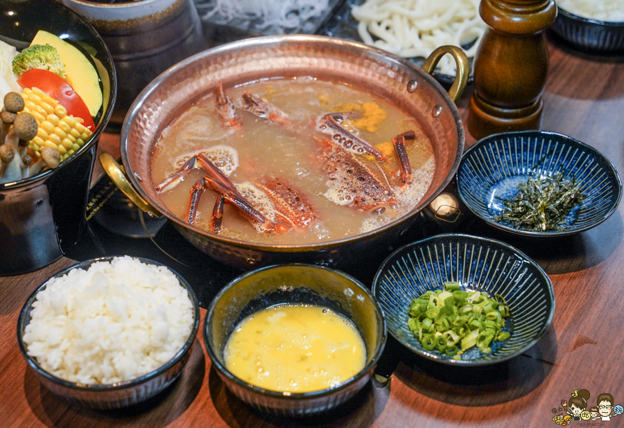 仲 板前鍋物 鍋物 美食 巷弄美食 高雄必吃 高雄火鍋 聚餐