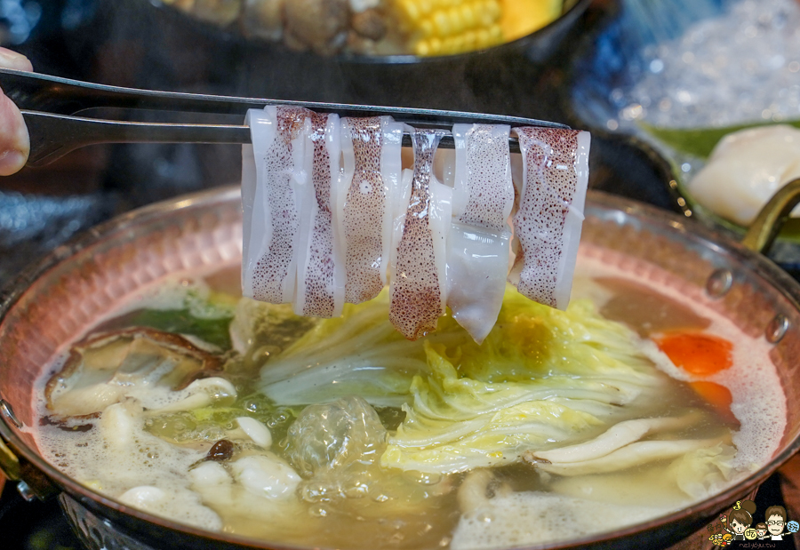 仲 板前鍋物 鍋物 美食 巷弄美食 高雄必吃 高雄火鍋 聚餐