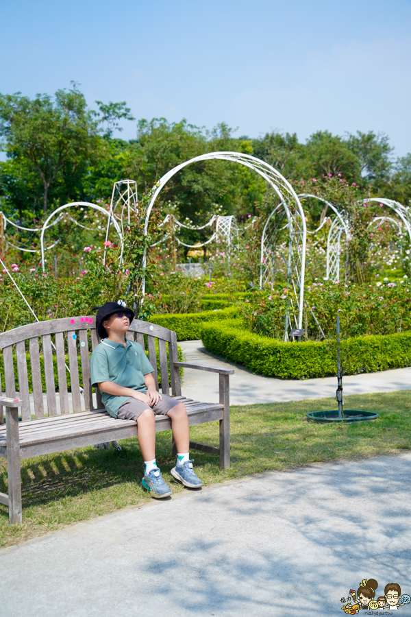 免費 花園 雅聞湖濱療癒森林 觀光工廠 台南 免費停車 入園 好玩 好拍 歐式 法式 餐廳 美食 保養