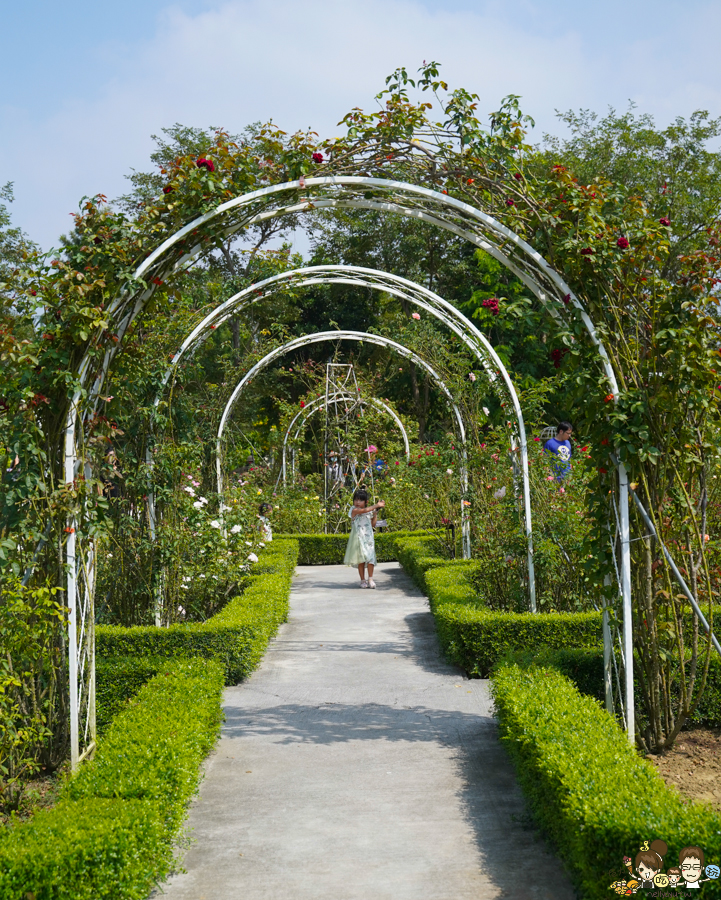 免費 花園 雅聞湖濱療癒森林 觀光工廠 台南 免費停車 入園 好玩 好拍 歐式 法式 餐廳 美食 保養