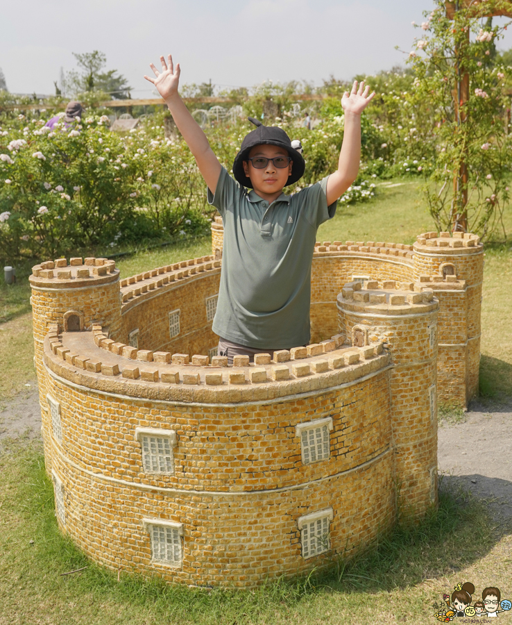 免費 花園 雅聞湖濱療癒森林 觀光工廠 台南 免費停車 入園 好玩 好拍 歐式 法式 餐廳 美食 保養