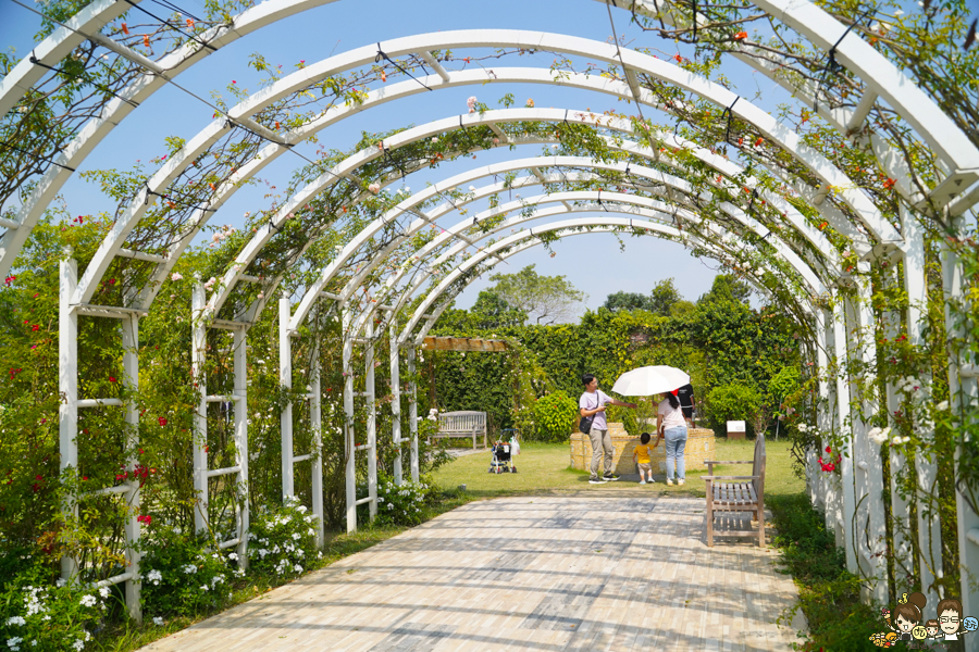 免費 花園 雅聞湖濱療癒森林 觀光工廠 台南 免費停車 入園 好玩 好拍 歐式 法式 餐廳 美食 保養