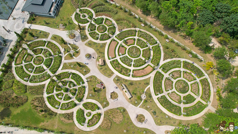 免費 花園 雅聞湖濱療癒森林 觀光工廠 台南 免費停車 入園 好玩 好拍 歐式 法式 餐廳 美食 保養