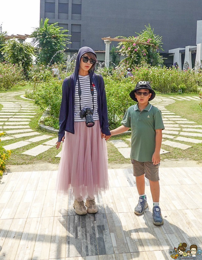 免費 花園 雅聞湖濱療癒森林 觀光工廠 台南 免費停車 入園 好玩 好拍 歐式 法式 餐廳 美食 保養