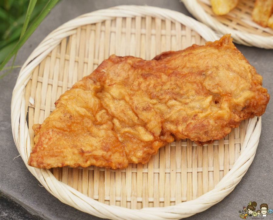 豪食G炸雞 鹽埕美食 炸物 香雞排 雞翅 晚餐 下午茶 必吃 好吃 推薦 前鎮