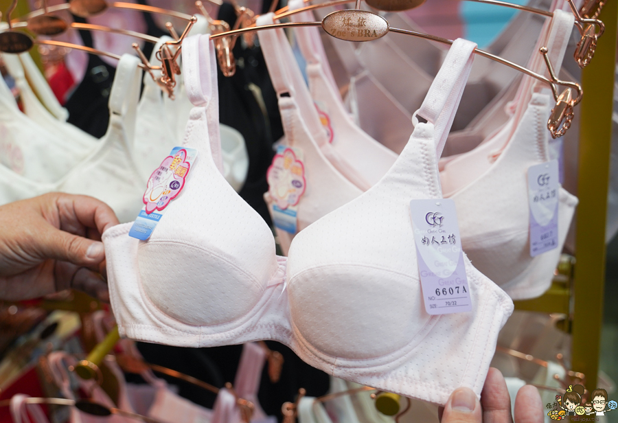 煣依Zoe's BRA 內衣 內衣週年慶 特賣會 內衣 內褲 百元 台灣內衣 台灣品牌 無鋼圈 軟鋼圈