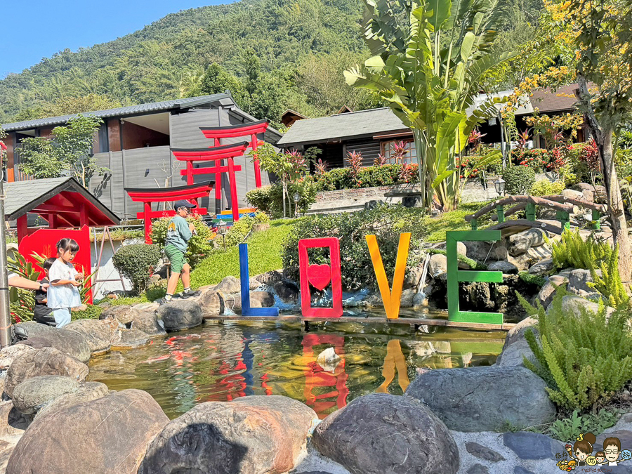 六龜 寶來 高雄泡湯 湯屋 露天溫泉 美崙山 包棟 親子 多人 聚會 聚餐 旅遊 六龜泡湯推薦 