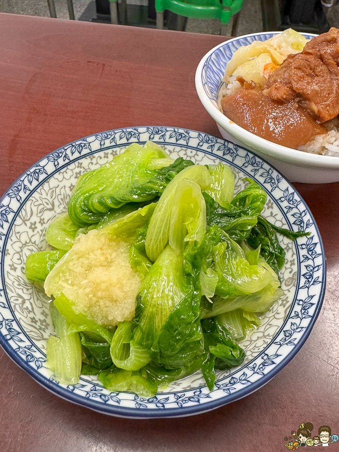 良佳豬腳 高雄米其林指南 美食 在地 三民美食 豬腳 好吃 腿庫 麵食