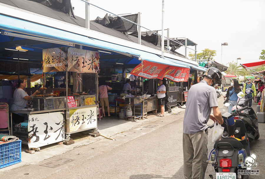 鳳山台糖假日花市 限定兩天 獨家 小吃 在地小吃 老字號 銅板美食 商品 雜貨 休閒 花卉 植物