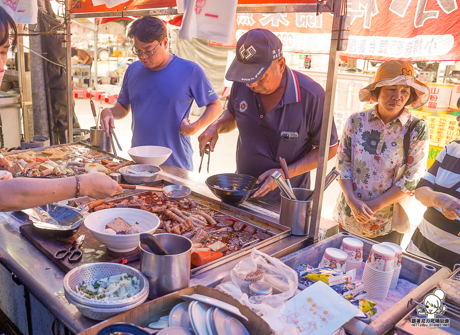 鳳山台糖假日花市 限定兩天 獨家 小吃 在地小吃 老字號 銅板美食 商品 雜貨 休閒 花卉 植物