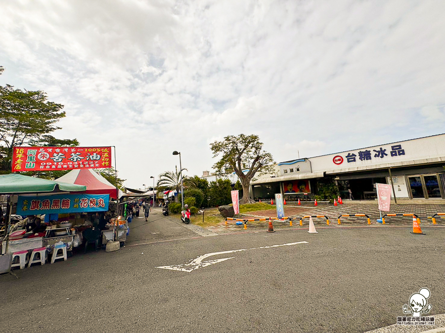 鳳山台糖假日花市 限定兩天 獨家 小吃 在地小吃 老字號 銅板美食 商品 雜貨 休閒 花卉 植物