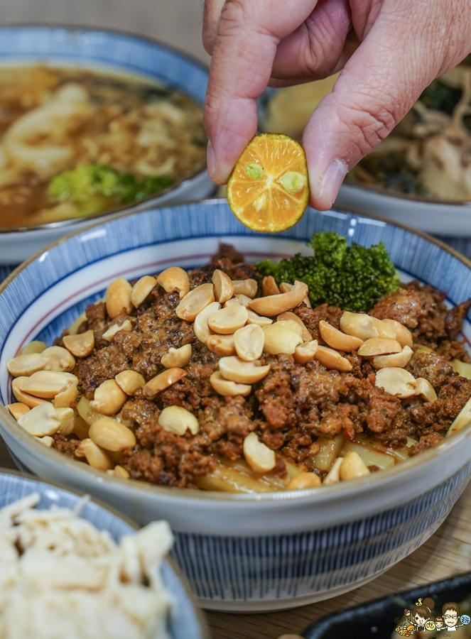 麻一番 烏龍麵·肉豆腐 烏龍麵 豆腐 獨家 獨門 日式 橫濱 中華街 好吃 平價 親民 學生最愛 學生推薦 高醫美食