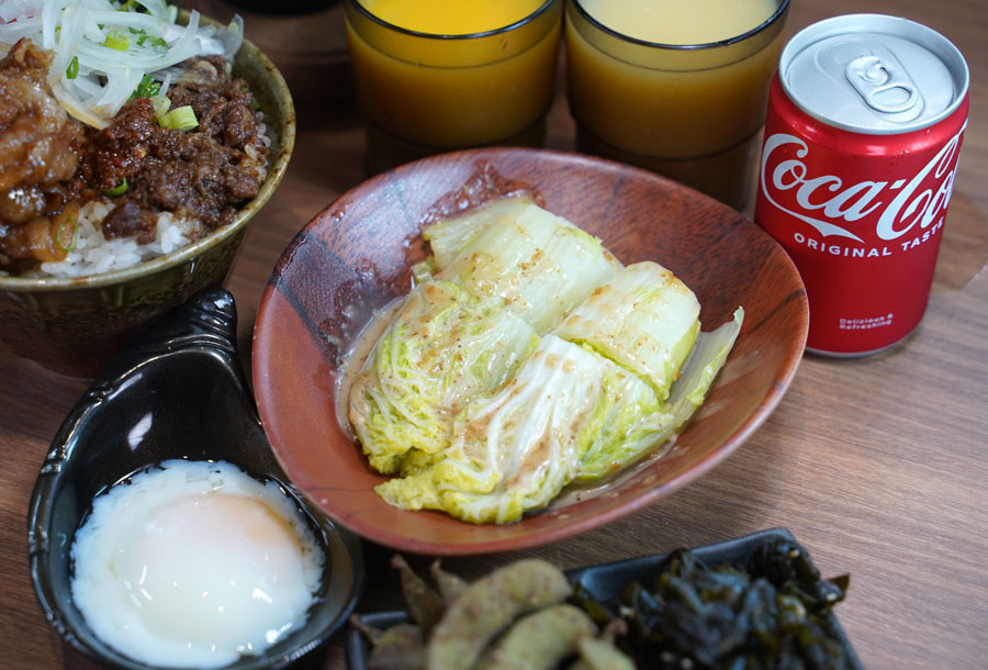 仁武美食 牛丁次郎坊 燒肉 丼飯 拉麵 宵夜 晚餐 聚餐 好停車 