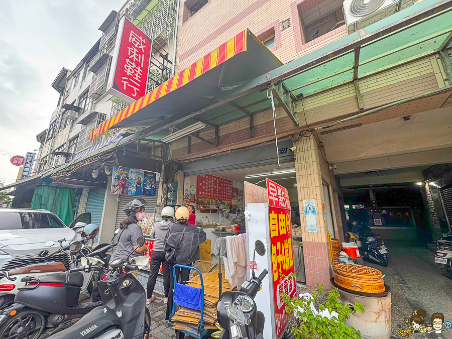 銅板美食 越南肉包 包子 饅頭 下午茶 中華夜市 中華觀光夜市 鳳山 小吃