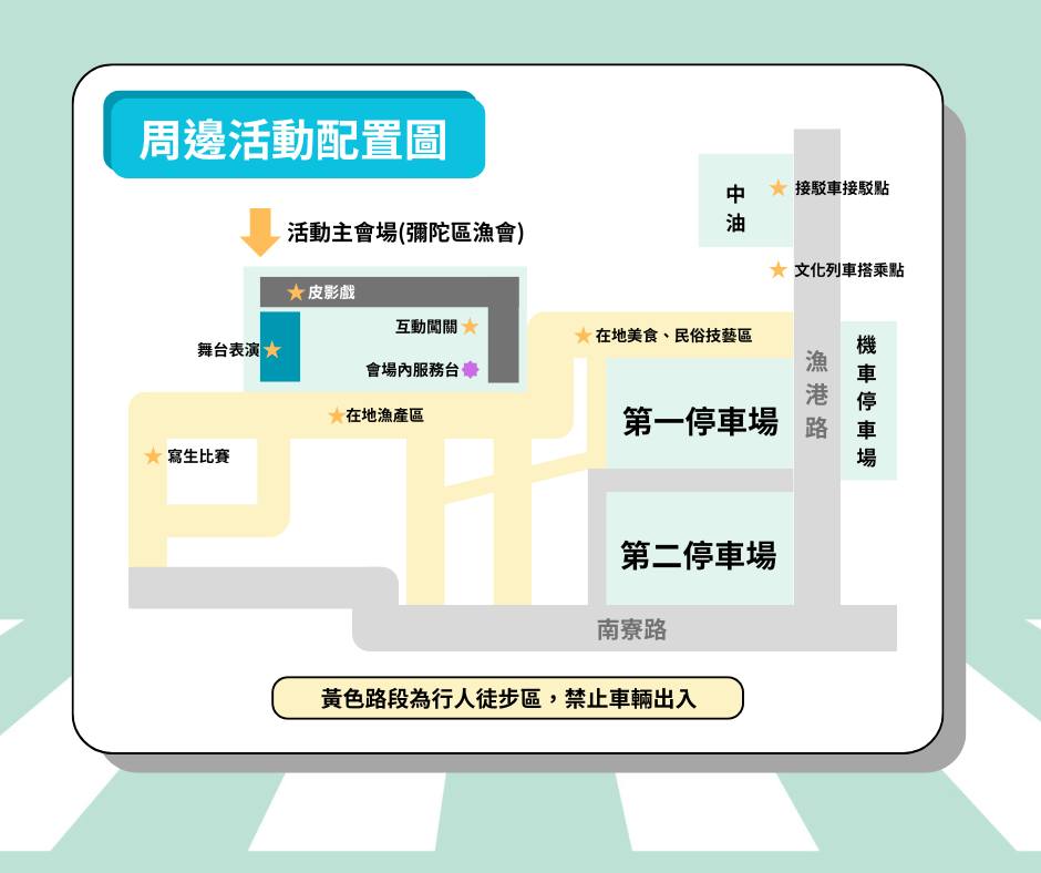 2024彌陀港虱目魚文化節來 彌陀 永新 興達港 前鎮 蚵子寮