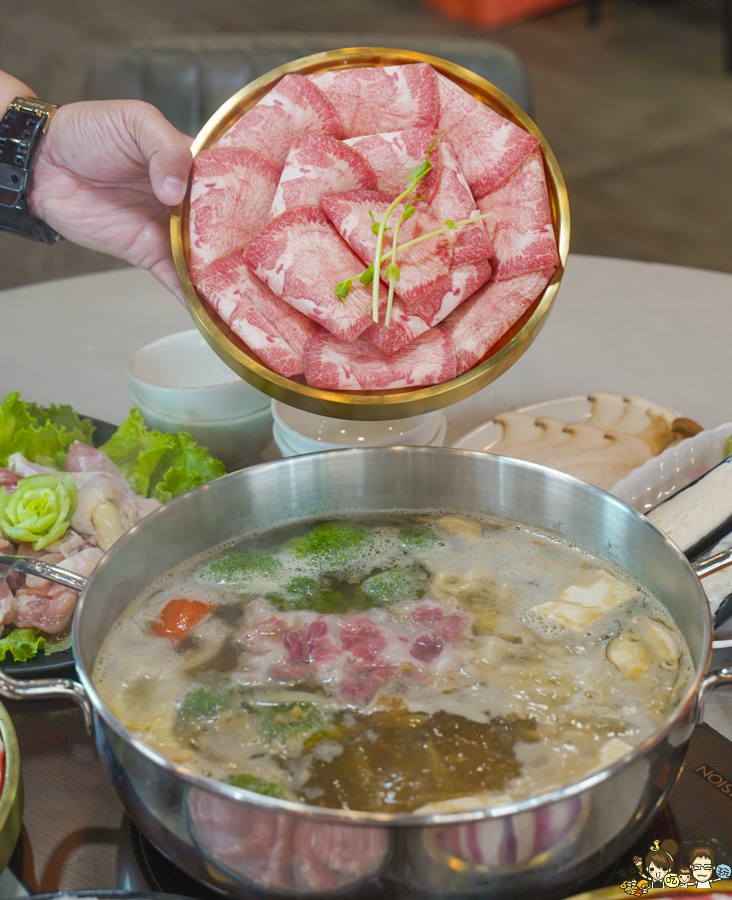 滿興潮汕火鍋 前鎮美食 前鎮汕頭火鍋 鍋物 聚餐 聚會 吃火鍋 約會 慶生 高雄火鍋 高雄汕頭火鍋