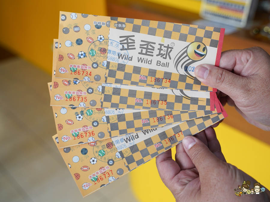 宜蘭歪歪球 歪歪球 宜蘭溜溜球 宜蘭新景點 室內景點 下雨推薦