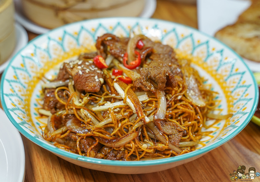 拾悅小館 高雄港點 港式飲茶 茶餐廳 港點 蒸籠 必吃 蘿蔔糕 巷弄 高雄巷弄美食 懷舊