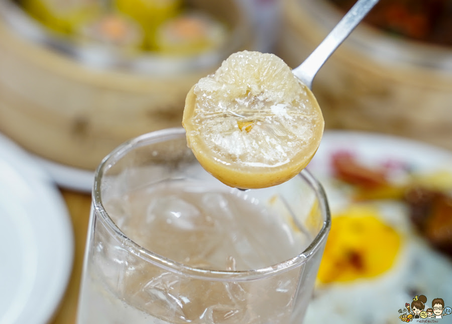 拾悅小館 高雄港點 港式飲茶 茶餐廳 港點 蒸籠 必吃 蘿蔔糕 巷弄 高雄巷弄美食 懷舊