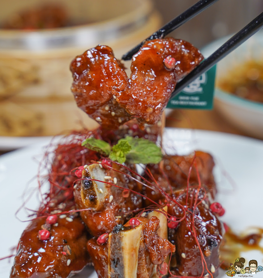 拾悅小館 高雄港點 港式飲茶 茶餐廳 港點 蒸籠 必吃 蘿蔔糕 巷弄 高雄巷弄美食 懷舊