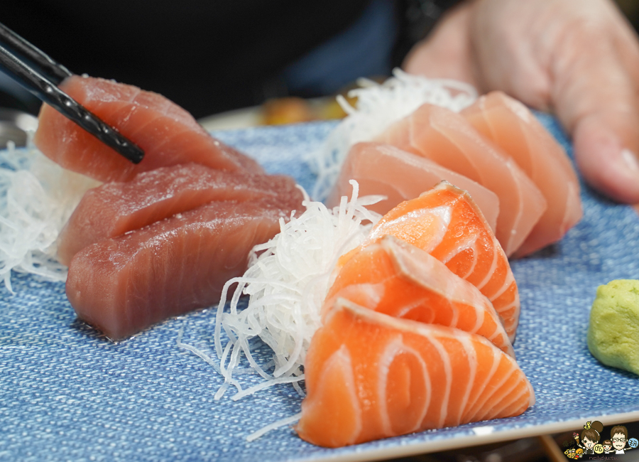 這間串燒 無限放題，日料.鍋物.熱炒.私房美食.晚餐宵夜場 高雄必吃 高雄 美食 吃到飽