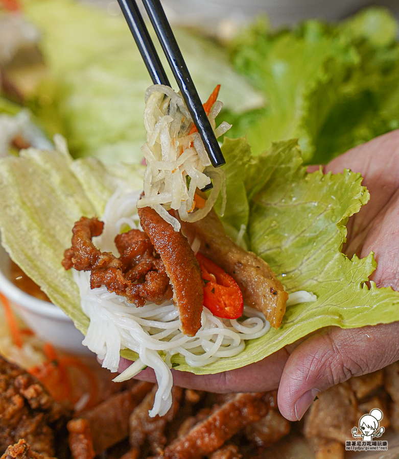 越好吃越南料理 越式 聚餐 開胃 嘉義美食 太保 好停車 超開胃 火鍋 鍋物 推推鍋 帽子鍋