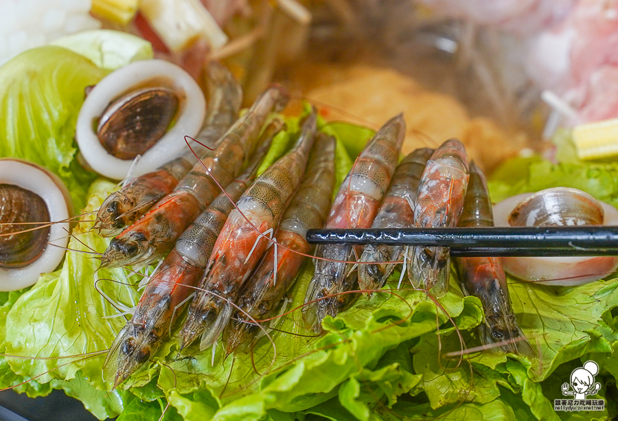 越好吃越南料理 越式 聚餐 開胃 嘉義美食 太保 好停車 超開胃 火鍋 鍋物 推推鍋 帽子鍋