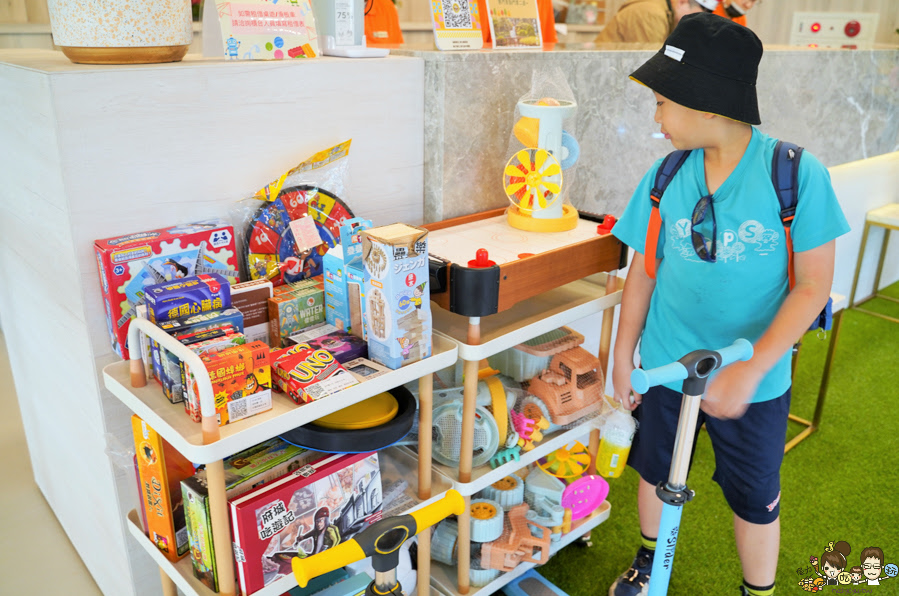 彰化住宿 彰化飯店 中部 親子 高鐵附近 好玩 有趣 推薦 親子住宿 五人房 馥御花園酒店