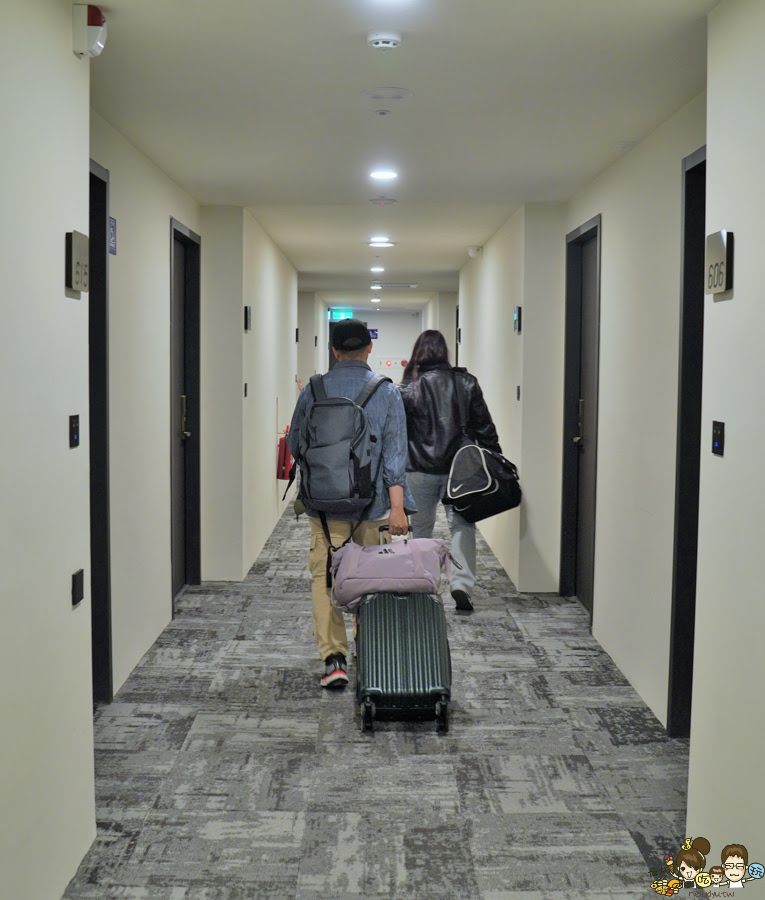 彰化住宿 彰化飯店 中部 親子 高鐵附近 好玩 有趣 推薦 親子住宿 五人房 馥御花園酒店