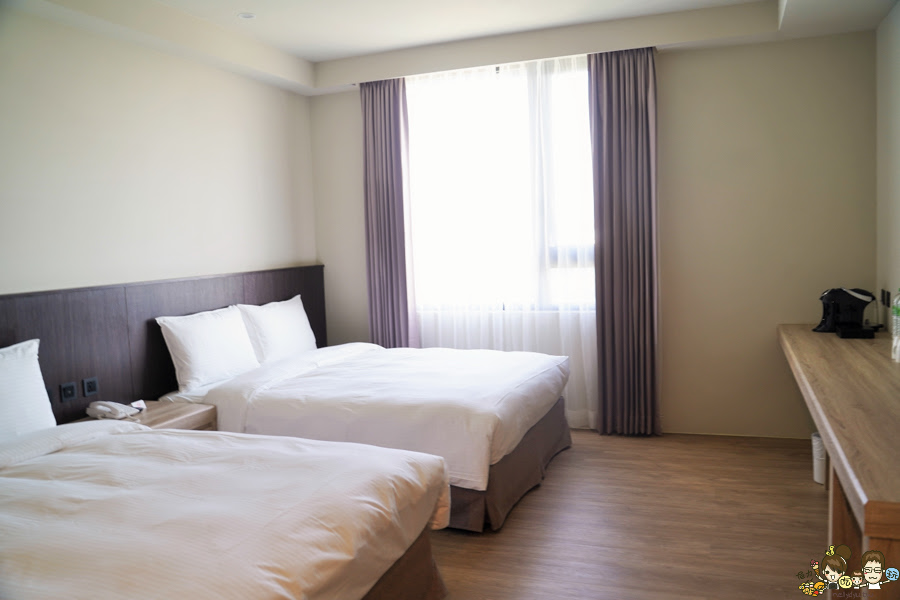 彰化住宿 彰化飯店 中部 親子 高鐵附近 好玩 有趣 推薦 親子住宿 五人房 馥御花園酒店