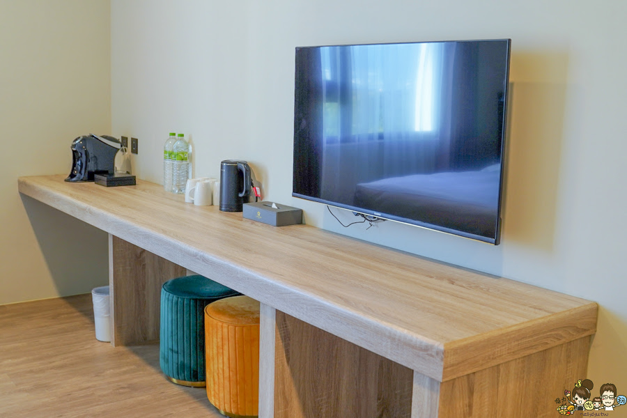 彰化住宿 彰化飯店 中部 親子 高鐵附近 好玩 有趣 推薦 親子住宿 五人房 馥御花園酒店