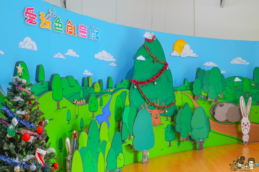 彰化住宿 彰化飯店 中部 親子 高鐵附近 好玩 有趣 推薦 親子住宿 五人房 馥御花園酒店