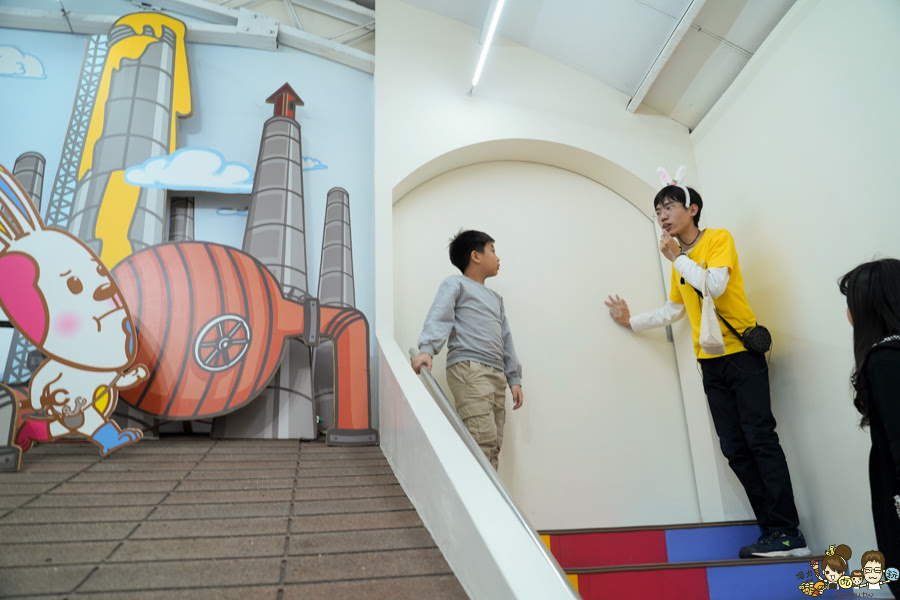 彰化住宿 彰化飯店 中部 親子 高鐵附近 好玩 有趣 推薦 親子住宿 五人房 馥御花園酒店