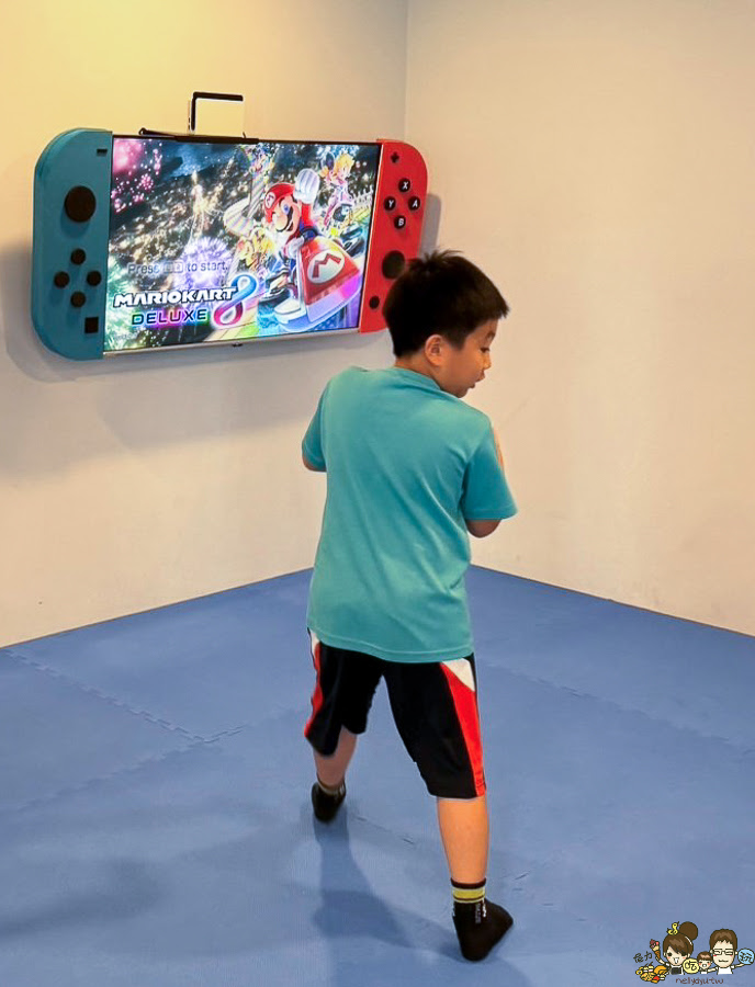 彰化住宿 彰化飯店 中部 親子 高鐵附近 好玩 有趣 推薦 親子住宿 五人房 馥御花園酒店