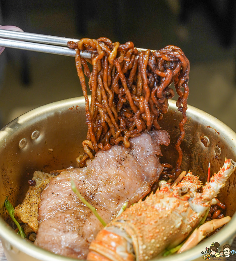 小港美食 聚餐 聚會 約會 吃飯 吃美食 高雄美食 喝啥＆一日三餐 韓式 輕食