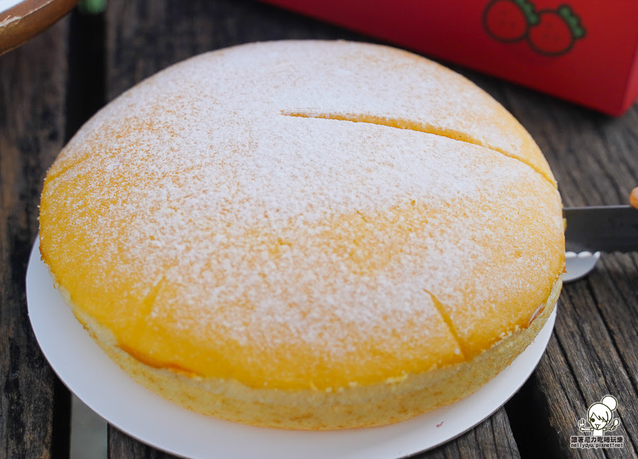 草莓蛋糕 草莓甜點 草莓波士頓派 彌月 團購 十月甜 Oct.Sweet 高雄