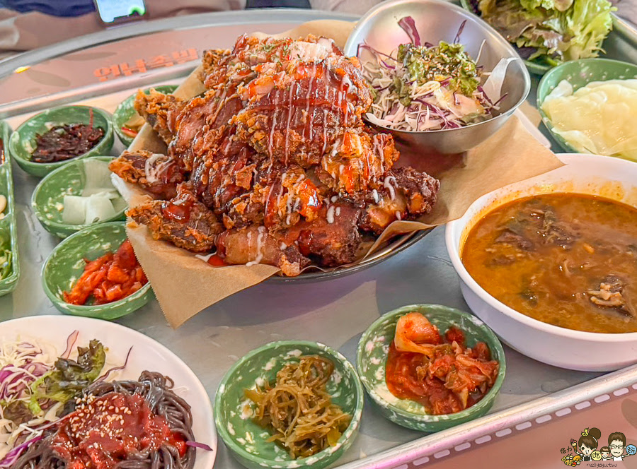  延南豬腳1987 弘大 必吃 韓國 首爾 美食