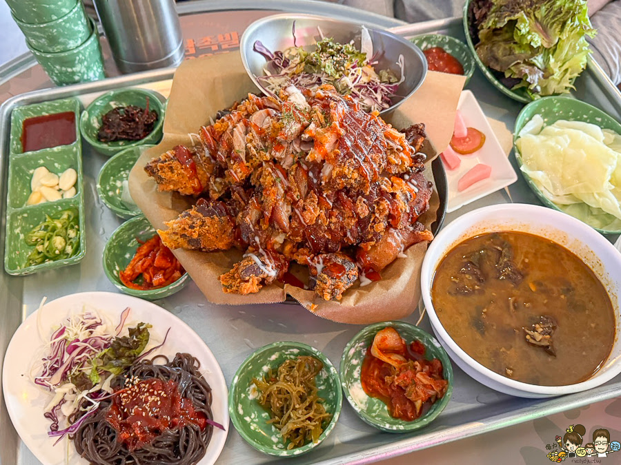  延南豬腳1987 弘大 必吃 韓國 首爾 美食