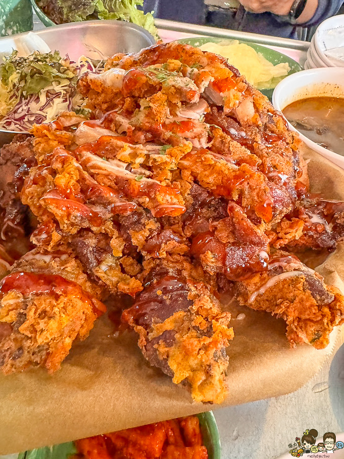  延南豬腳1987 弘大 必吃 韓國 首爾 美食