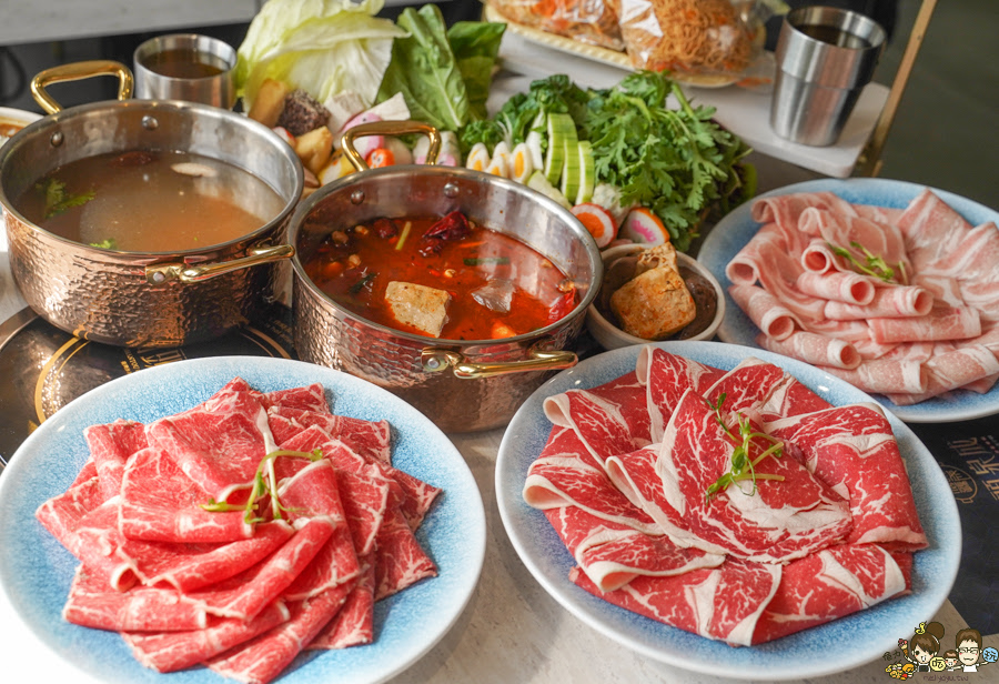  汕頭泉成沙茶潮鍋 高雄鐵道園區店 個人鍋 鍋物 吃到飽 肉肉 海鮮 包廂 自助吧 鴛鴦鍋 