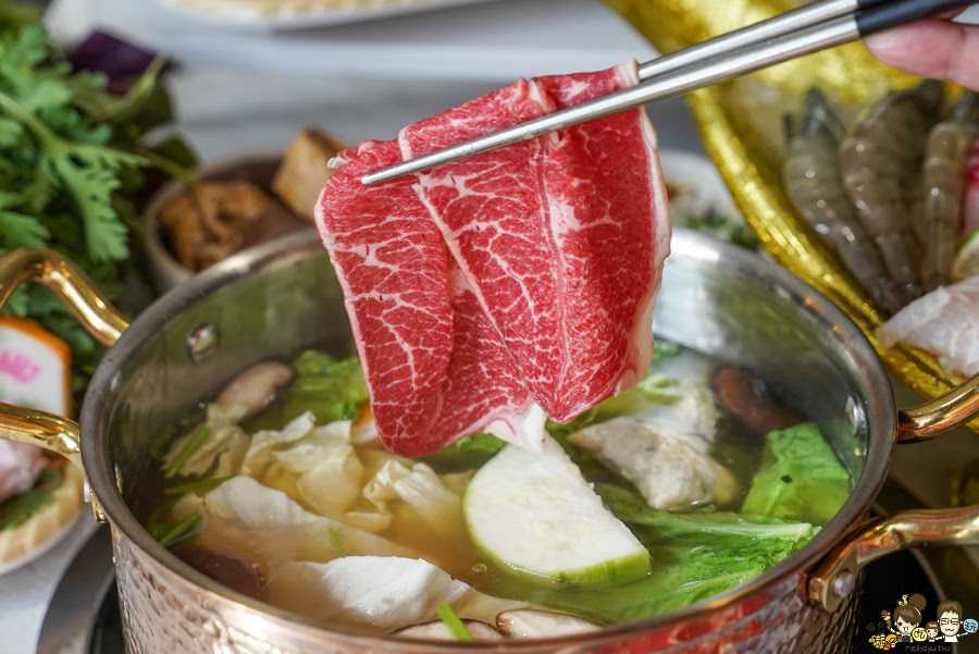  汕頭泉成沙茶潮鍋 高雄鐵道園區店 個人鍋 鍋物 吃到飽 肉肉 海鮮 包廂 自助吧 鴛鴦鍋 