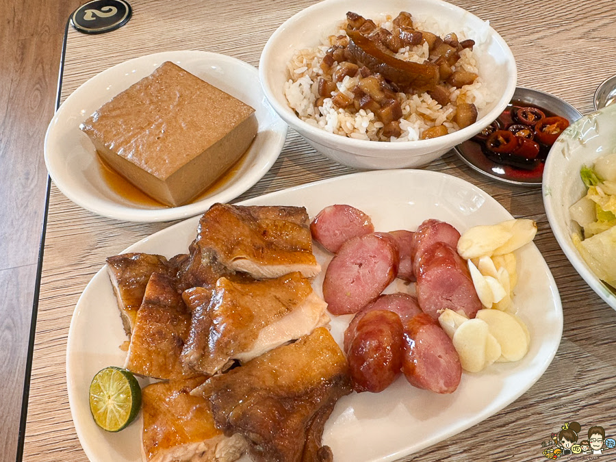 台南美食 小吃 鮮魚 家常 小店 在地美食 詹記-家常飯桌鮮魚湯 