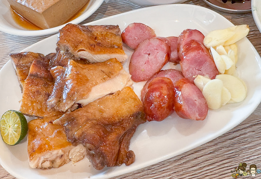 台南美食 小吃 鮮魚 家常 小店 在地美食 詹記-家常飯桌鮮魚湯 